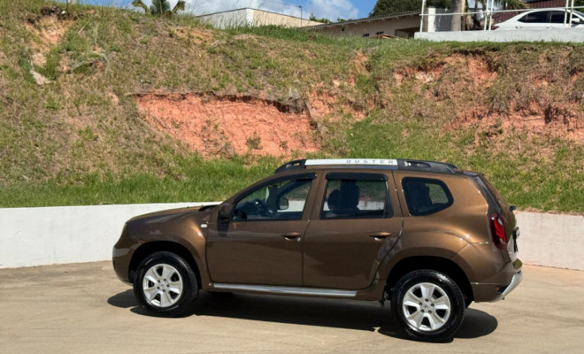 DUSTER 1.6 DYNAMIQUE 2017 | O SUV COMPLETÍSSIMO E ESPAÇOSO QUE VOCÊ BUSCA.-16
