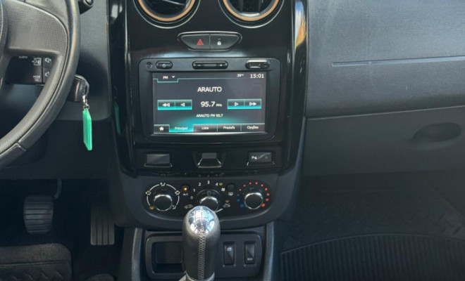 DUSTER 1.6 DYNAMIQUE 2017 | O SUV COMPLETÍSSIMO E ESPAÇOSO QUE VOCÊ BUSCA.-12