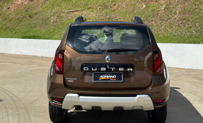 DUSTER 1.6 DYNAMIQUE 2017 | O SUV COMPLETÍSSIMO E ESPAÇOSO QUE VOCÊ BUSCA.-1