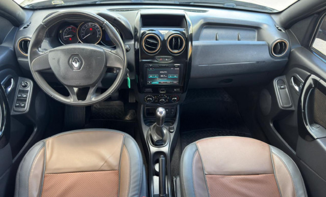 DUSTER 1.6 DYNAMIQUE 2017 | O SUV COMPLETÍSSIMO E ESPAÇOSO QUE VOCÊ BUSCA.-5