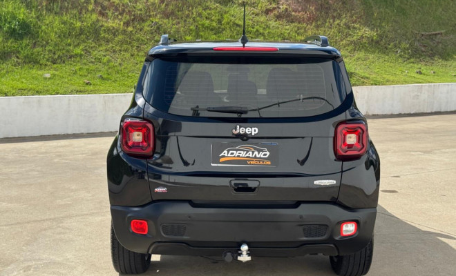 RENEGADE LONGITUDE 1.8 AUT. 2021 | APENAS 56 MIL KM.-1