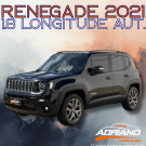 RENEGADE LONGITUDE 1.8 AUT. 2021 | APENAS 56 MIL KM.-17