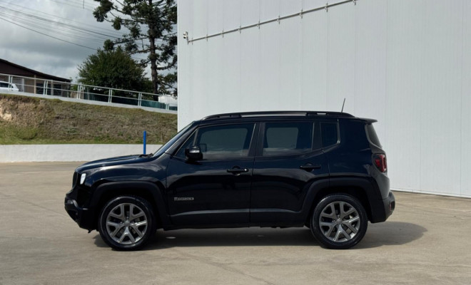 RENEGADE LONGITUDE 1.8 AUT. 2021 | APENAS 56 MIL KM.-14