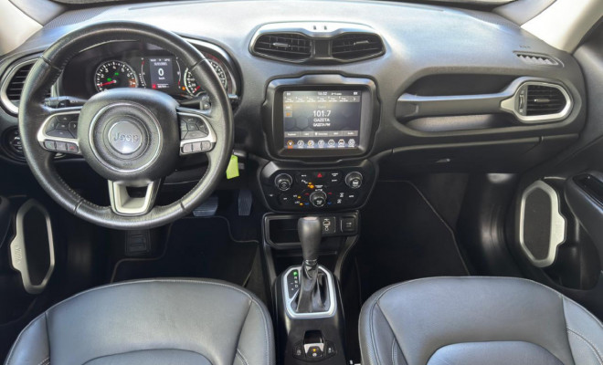 RENEGADE LONGITUDE 1.8 AUT. 2021 | APENAS 56 MIL KM.-10