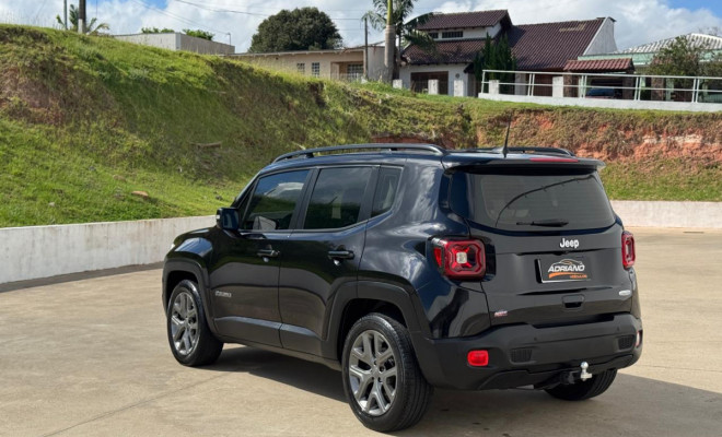 RENEGADE LONGITUDE 1.8 AUT. 2021 | APENAS 56 MIL KM.-16