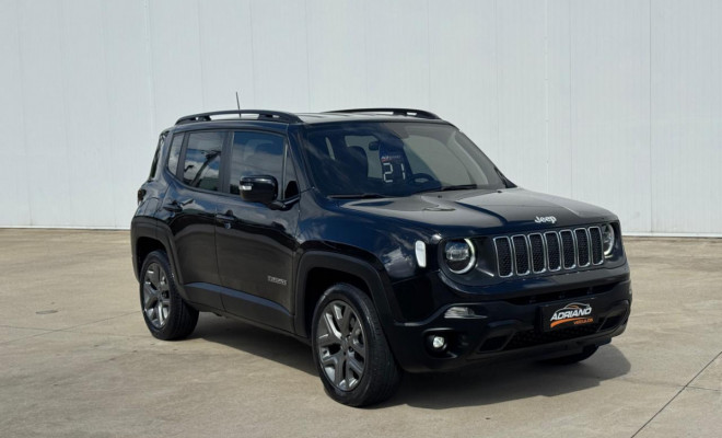 RENEGADE LONGITUDE 1.8 AUT. 2021 | APENAS 56 MIL KM.-15