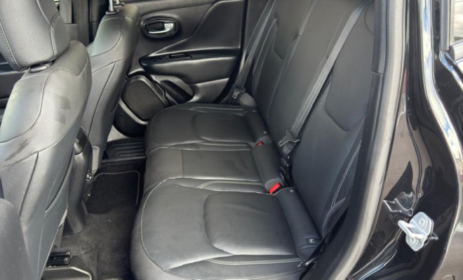 RENEGADE LONGITUDE 1.8 AUT. 2021 | APENAS 56 MIL KM.-8