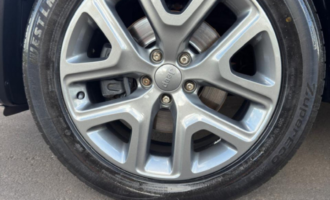 RENEGADE LONGITUDE 1.8 AUT. 2021 | APENAS 56 MIL KM.-12