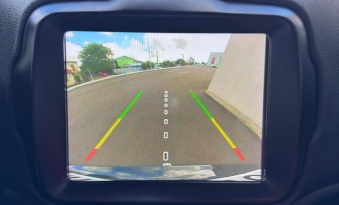 RENEGADE LONGITUDE 1.8 AUT. 2021 | APENAS 56 MIL KM.-7