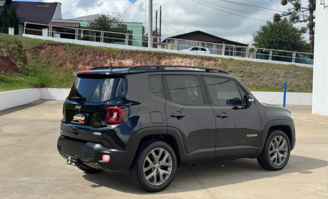 RENEGADE LONGITUDE 1.8 AUT. 2021 | APENAS 56 MIL KM.-2