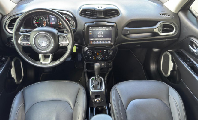 RENEGADE LONGITUDE 1.8 AUT. 2021 | APENAS 56 MIL KM.-6