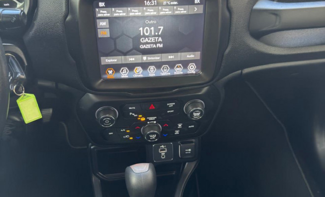 RENEGADE LONGITUDE 1.8 AUT. 2021 | APENAS 56 MIL KM.-11