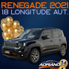 RENEGADE LONGITUDE 1.8 AUT. 2021 | APENAS 56 MIL KM.-17