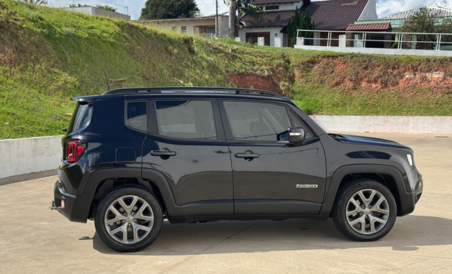 RENEGADE LONGITUDE 1.8 AUT. 2021 | APENAS 56 MIL KM.-13