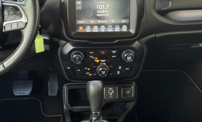 RENEGADE LONGITUDE 1.8 AUT. 2021 | APENAS 56 MIL KM.-5