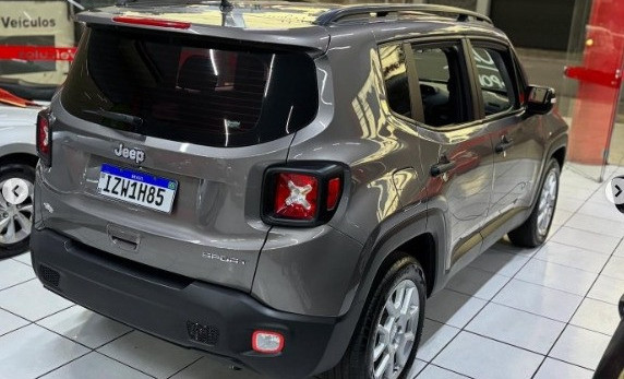 Jeep Renegade Sport 1.8 4x2-2