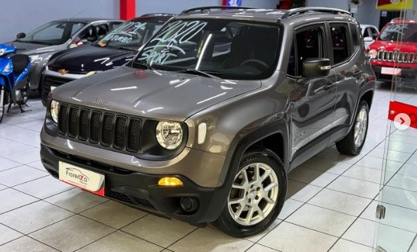 Jeep Renegade Sport 1.8 4x2