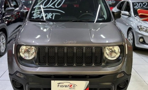 Jeep Renegade Sport 1.8 4x2-0