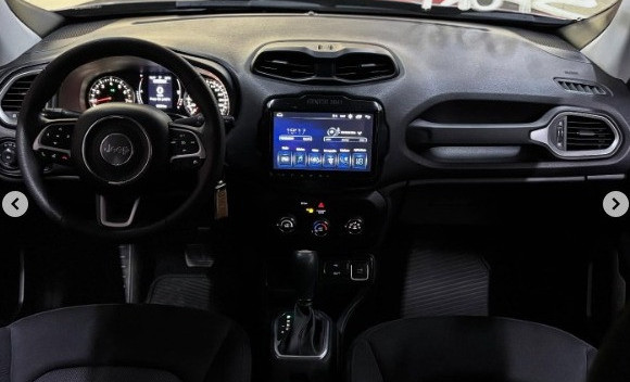 Jeep Renegade Sport 1.8 4x2-4