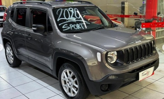 Jeep Renegade Sport 1.8 4x2-1
