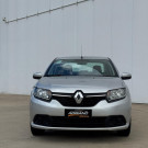 RENAULT LOGAN EXPR. AVANTAGE 1.0 2018 | ESPAÇO, ECONOMIA E PROCEDÊNCIA DE ÚNICA DONA.-0