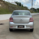 RENAULT LOGAN EXPR. AVANTAGE 1.0 2018 | ESPAÇO, ECONOMIA E PROCEDÊNCIA DE ÚNICA DONA.-1
