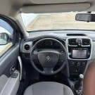 RENAULT LOGAN EXPR. AVANTAGE 1.0 2018 | ESPAÇO, ECONOMIA E PROCEDÊNCIA DE ÚNICA DONA.-8