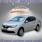 RENAULT LOGAN EXPR. AVANTAGE 1.0 2018 | ESPAÇO, ECONOMIA E PROCEDÊNCIA DE ÚNICA DONA.-16