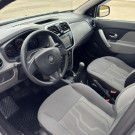 RENAULT LOGAN EXPR. AVANTAGE 1.0 2018 | ESPAÇO, ECONOMIA E PROCEDÊNCIA DE ÚNICA DONA.-6