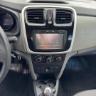 RENAULT LOGAN EXPR. AVANTAGE 1.0 2018 | ESPAÇO, ECONOMIA E PROCEDÊNCIA DE ÚNICA DONA.-4