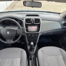 RENAULT LOGAN EXPR. AVANTAGE 1.0 2018 | ESPAÇO, ECONOMIA E PROCEDÊNCIA DE ÚNICA DONA.-3