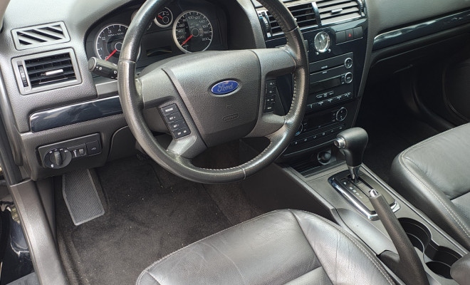 Fusion 2008 SEL 2.3 Automático-7