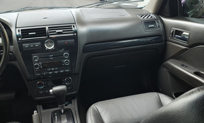 Fusion 2008 SEL 2.3 Automático-9