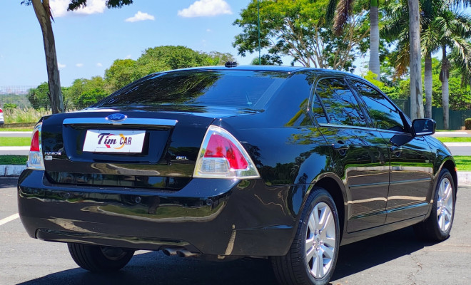 Fusion 2008 SEL 2.3 Automático-3