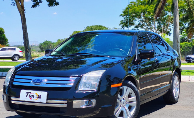 Fusion 2008 SEL 2.3 Automático