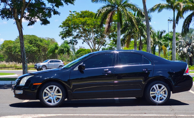 Fusion 2008 SEL 2.3 Automático-6