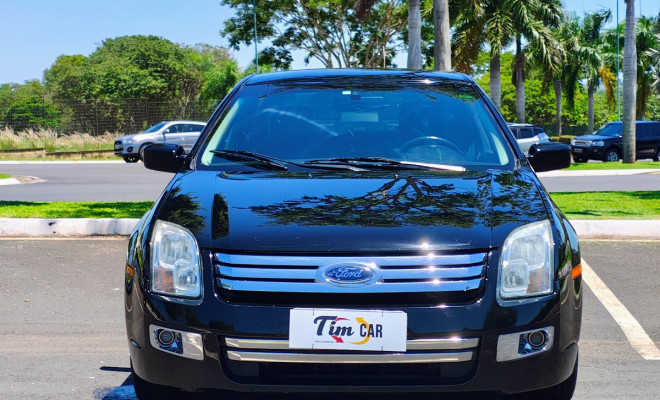 Fusion 2008 SEL 2.3 Automático-0