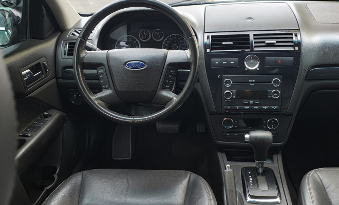 Fusion 2008 SEL 2.3 Automático-8