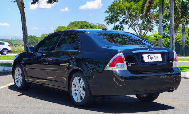 Fusion 2008 SEL 2.3 Automático-5