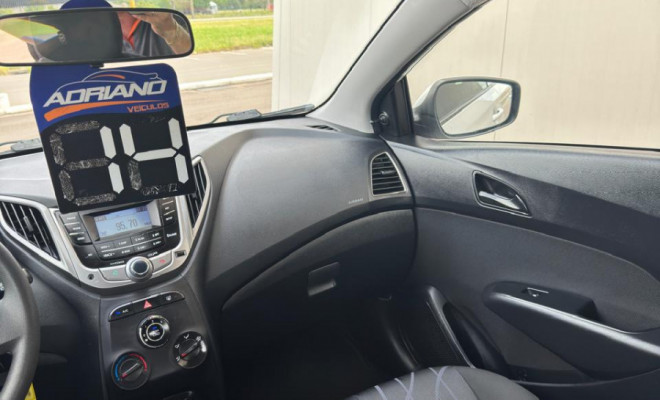 HB20 COMFORT 1.0 2014 | DESIGN, ECONOMIA E APENAS 95 MIL KM.-10