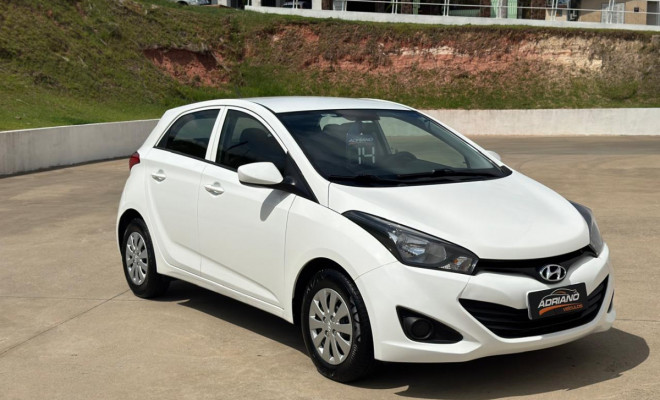 HB20 COMFORT 1.0 2014 | DESIGN, ECONOMIA E APENAS 95 MIL KM.-13
