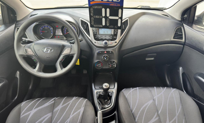 HB20 COMFORT 1.0 2014 | DESIGN, ECONOMIA E APENAS 95 MIL KM.-5