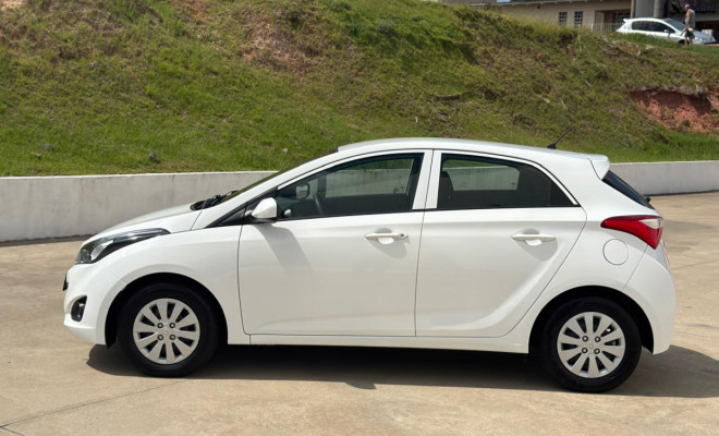 HB20 COMFORT 1.0 2014 | DESIGN, ECONOMIA E APENAS 95 MIL KM.-11