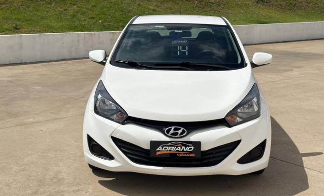 HB20 COMFORT 1.0 2014 | DESIGN, ECONOMIA E APENAS 95 MIL KM.-1