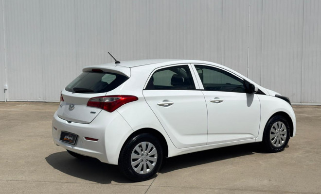 HB20 COMFORT 1.0 2014 | DESIGN, ECONOMIA E APENAS 95 MIL KM.-2