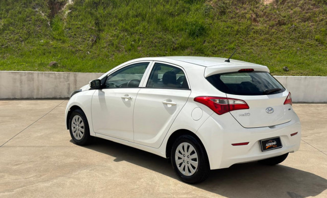 HB20 COMFORT 1.0 2014 | DESIGN, ECONOMIA E APENAS 95 MIL KM.-12