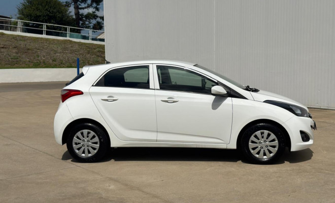 HB20 COMFORT 1.0 2014 | DESIGN, ECONOMIA E APENAS 95 MIL KM.-14