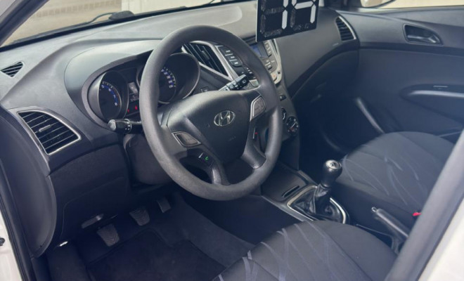 HB20 COMFORT 1.0 2014 | DESIGN, ECONOMIA E APENAS 95 MIL KM.-9