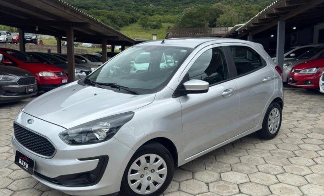 Ford Ka 1.0 SE/SE Plus TiVCT Flex 5p 2020 Flex