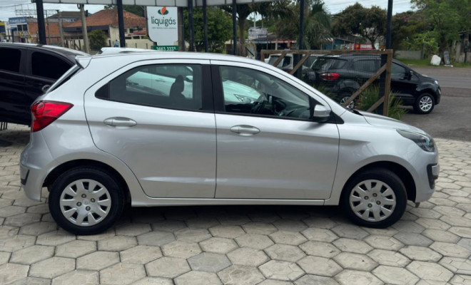 Ford Ka 1.0 SE/SE Plus TiVCT Flex 5p 2020 Flex-2